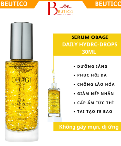 Serum Tinh Chất Chống Lão Hóa Dưỡng Ẩm Phục Hồi Da Obagi Daily Hydro-Drops 30ml