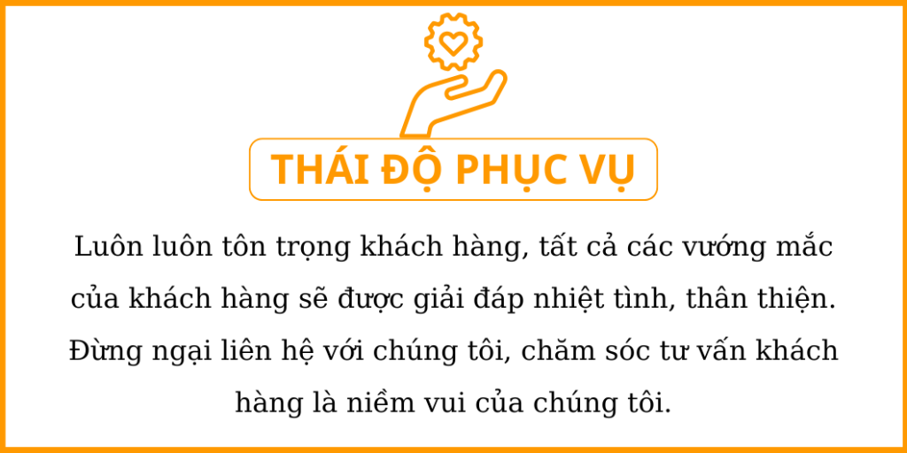 Banner cam kết và thái độ phục vụ Beutico (1)